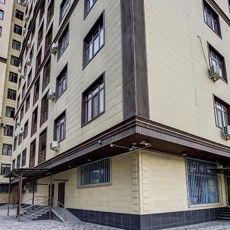 2-Ком Квартира Leilighet Bisjkek Eksteriør bilde